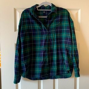 Uniqlo flannel